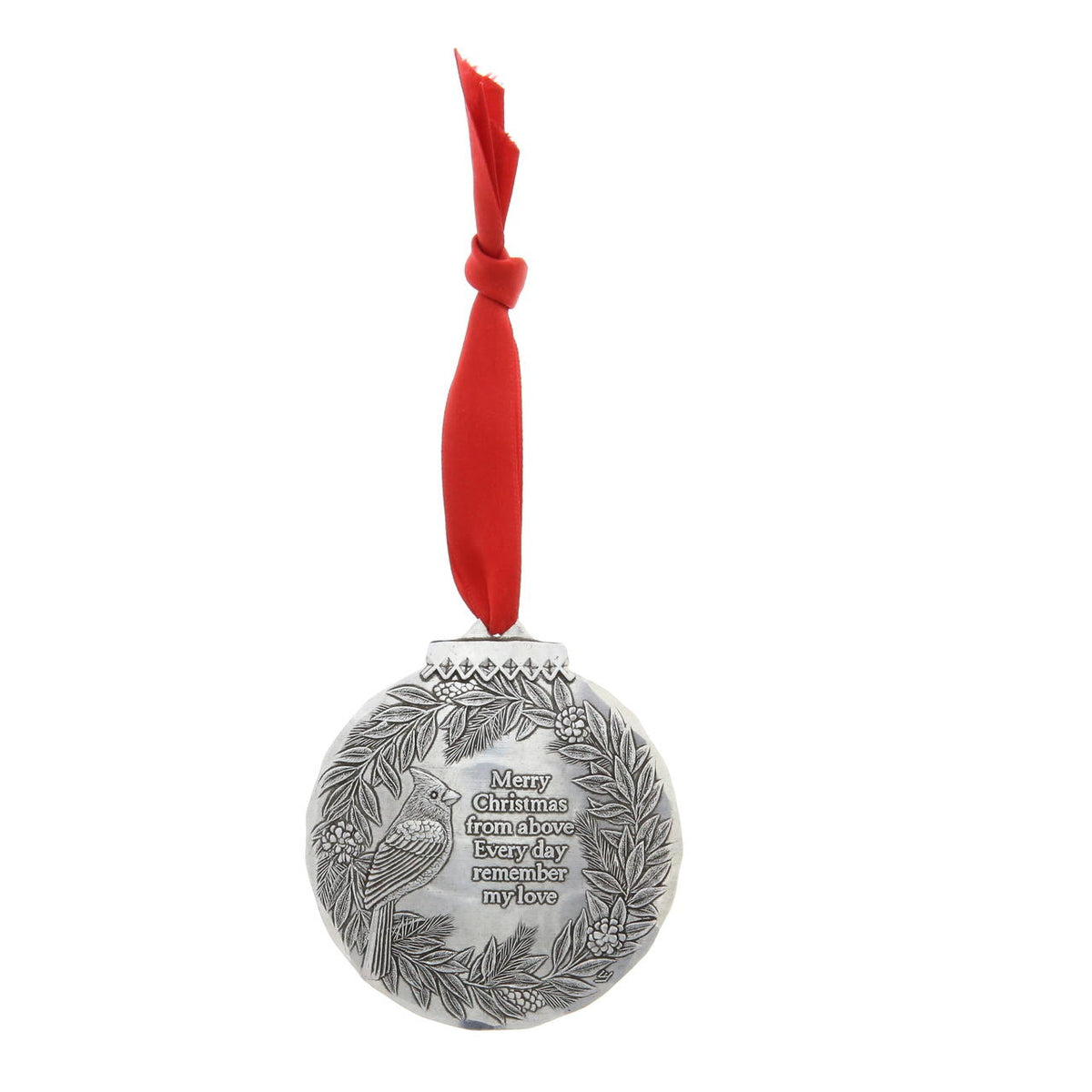 Always Near Cardinal Remembrance Ornament